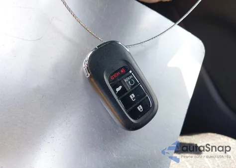 2025 Honda Hr-V Awd Sport z USA, uszkodzony, nr VIN 3CZRZ2H55SM723071